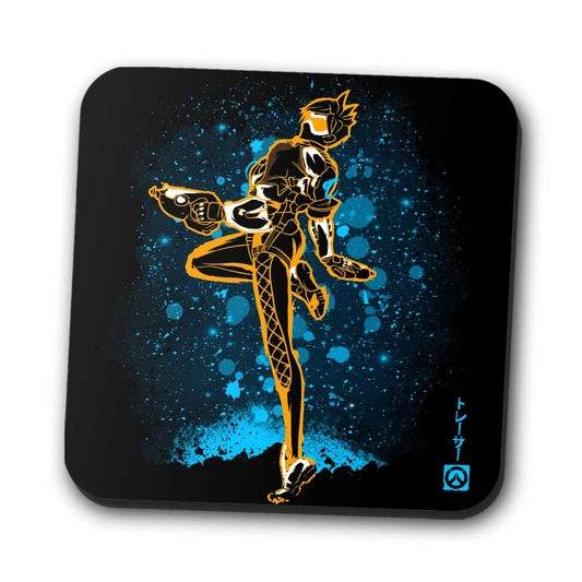 The Adventurer (Alt) - Coasters