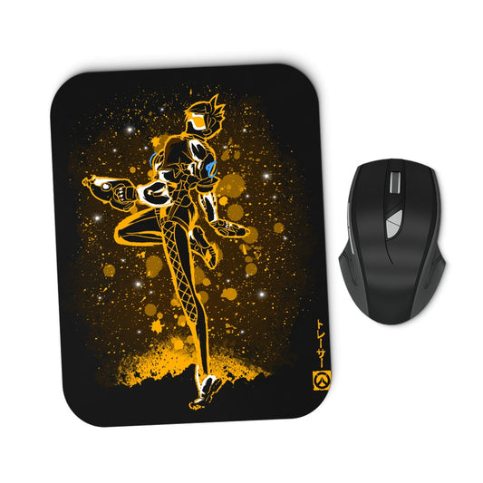 The Adventurer - Mousepad