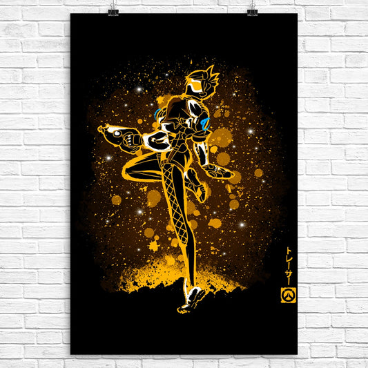 The Adventurer - Poster