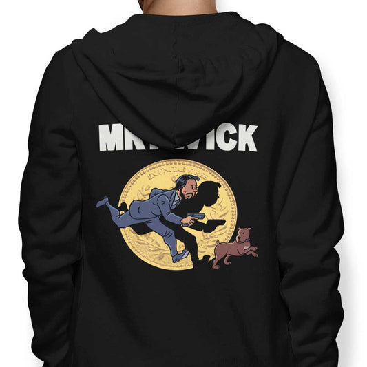 The Adventures of Mr. Wick - Hoodie