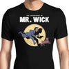 The Adventures of Mr. Wick - Men's Apparel