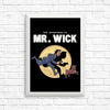 The Adventures of Mr. Wick - Posters & Prints