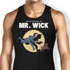 The Adventures of Mr. Wick - Tank Top