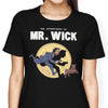 The Adventures of Mr. Wick - Women's Apparel