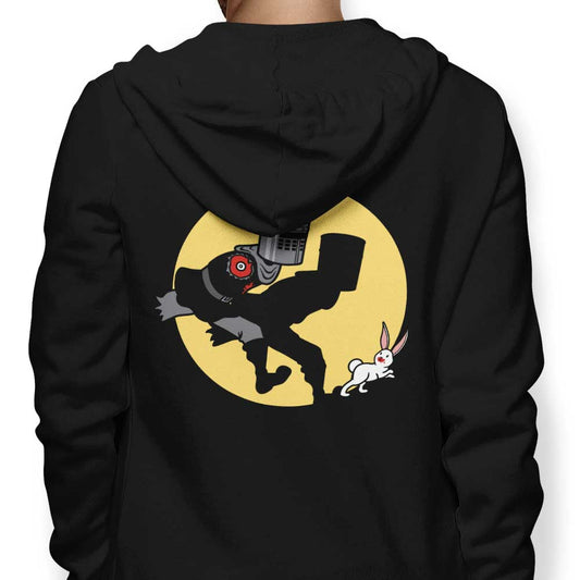 The Adventures of the Black Knight - Hoodie