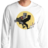 The Adventures of the Black Knight - Long Sleeve T-Shirt