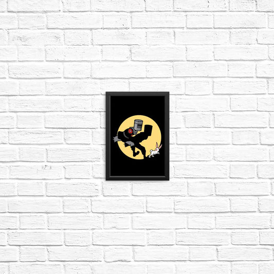 The Adventures of the Black Knight - Posters & Prints