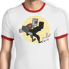 The Adventures of the Black Knight - Ringer T-Shirt