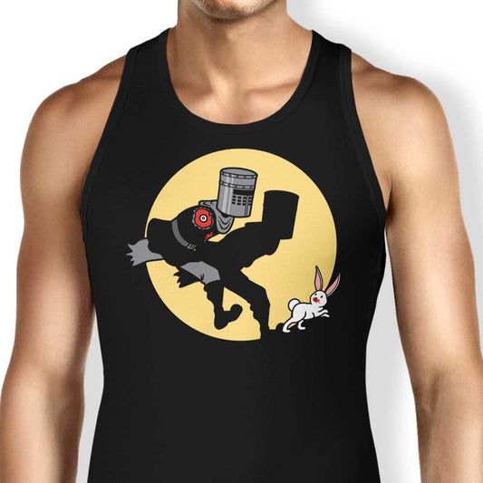 The Adventures of the Black Knight - Tank Top