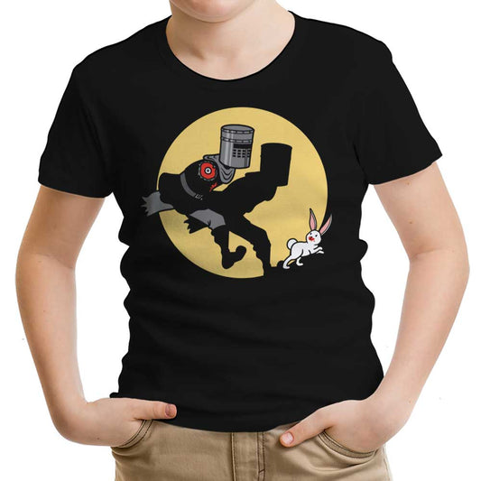The Adventures of the Black Knight - Youth Apparel