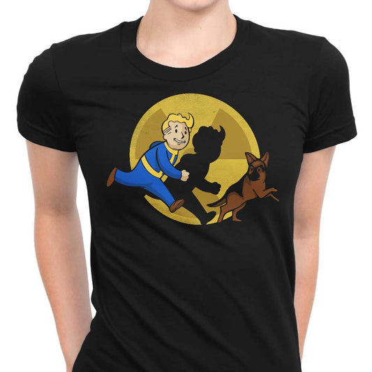 The Adventures of Vault Boy - Women's Apparel