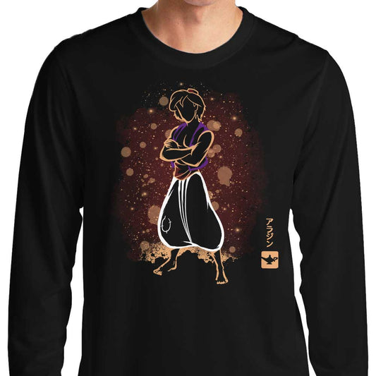 The Agrabah Prince - Long Sleeve T-Shirt