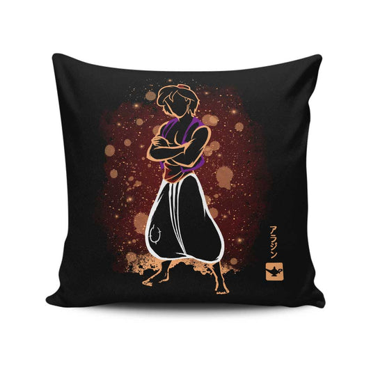The Agrabah Prince - Throw Pillow