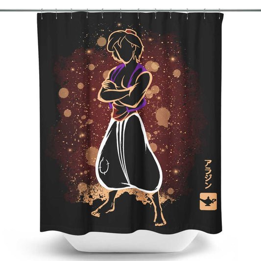 The Agrabah Prince - Shower Curtain