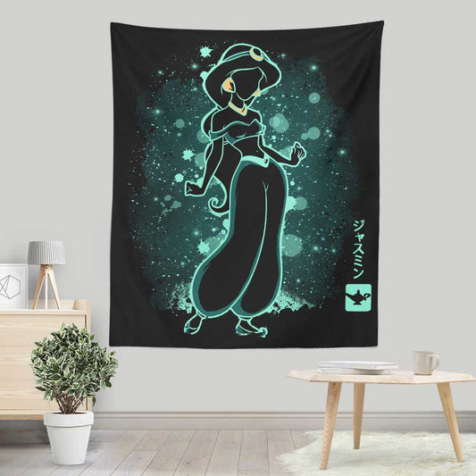 The Agrabah Princess - Wall Tapestry