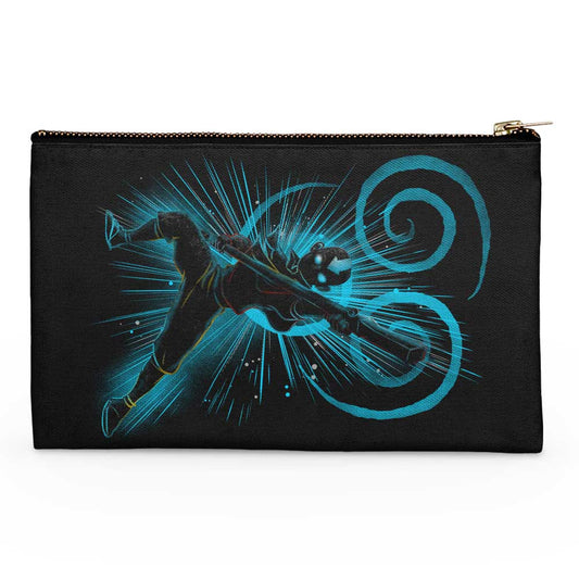 The Air Bender - Accessory Pouch
