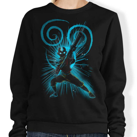 The Air Bender - Sweatshirt