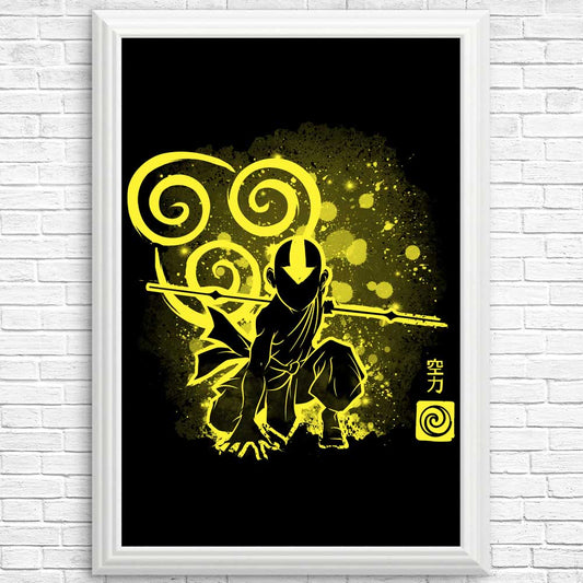 The Air Power - Posters & Prints