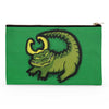 The Alligator King - Accessory Pouch