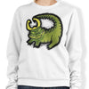 The Alligator King - Sweatshirt