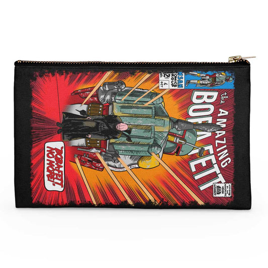 The Amazing Bounty Hunter - Accessory Pouch