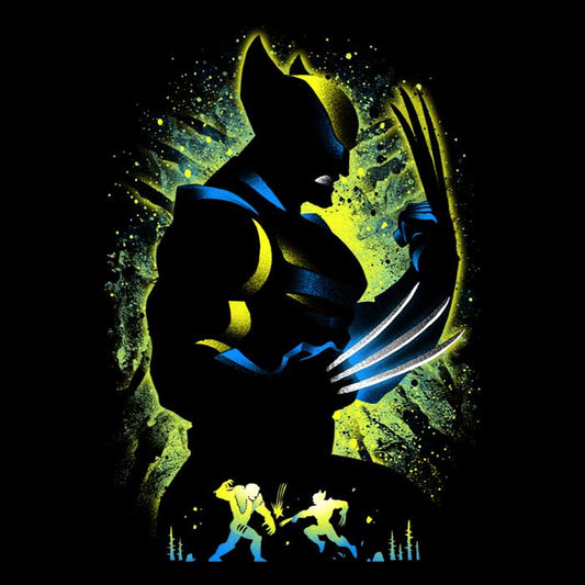 The Amazing Immortal - Canvas Print