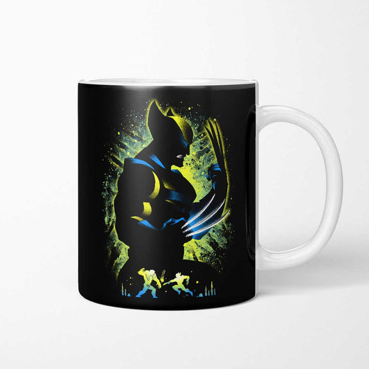 The Amazing Immortal - Mug