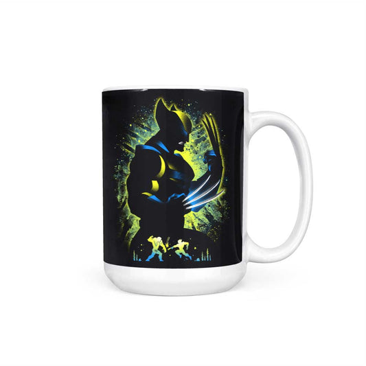 The Amazing Immortal - Mug