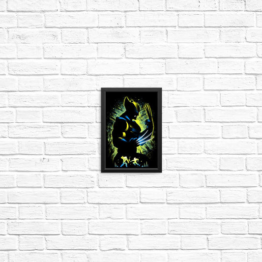 The Amazing Immortal - Posters & Prints