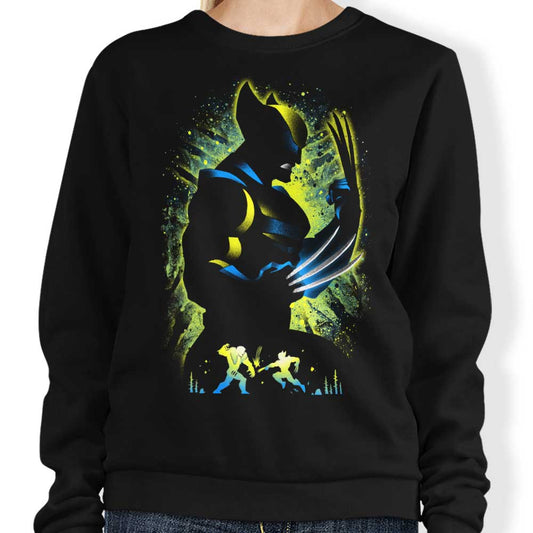 The Amazing Immortal - Sweatshirt