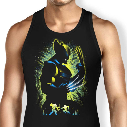 The Amazing Immortal - Tank Top