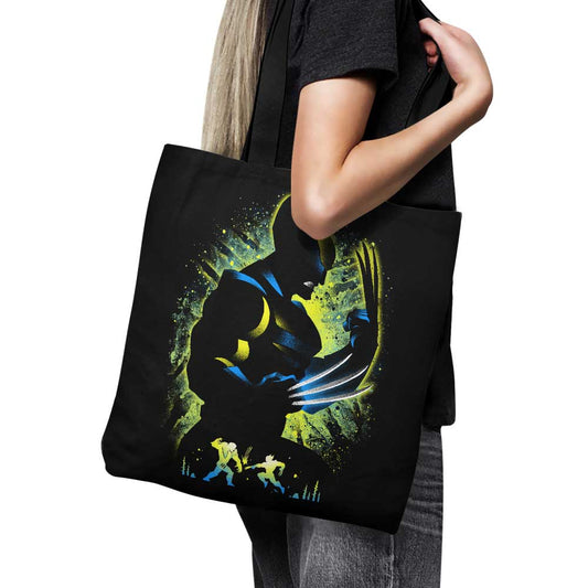 The Amazing Immortal - Tote Bag