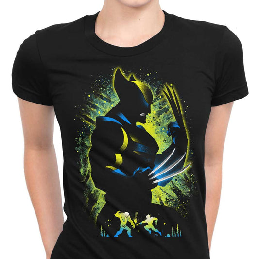 The Amazing Immortal - Women's Apparel