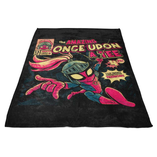The Amazing OUAT - Fleece Blanket