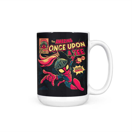 The Amazing OUAT - Mug