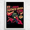 The Amazing OUAT - Posters & Prints