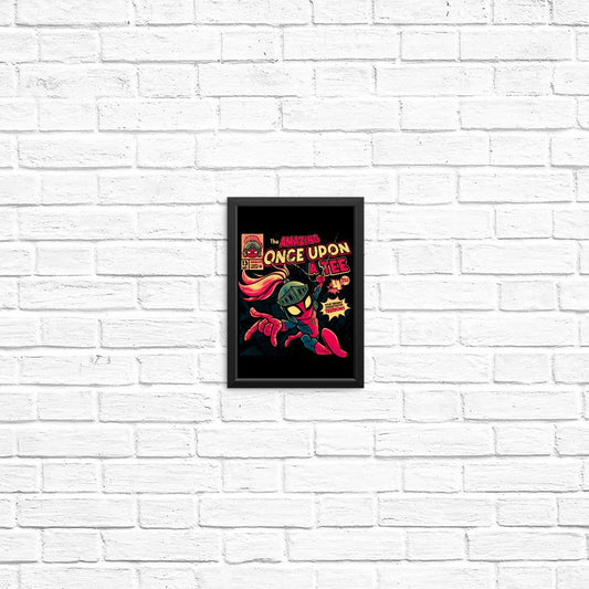 The Amazing OUAT - Posters & Prints