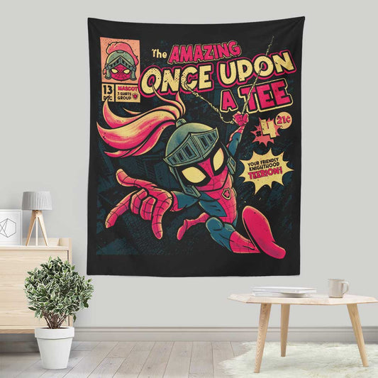 The Amazing OUAT - Wall Tapestry