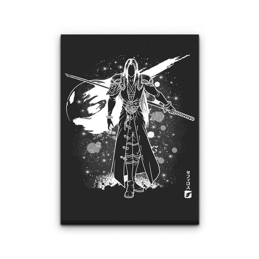 The Ancient Power - Canvas Print