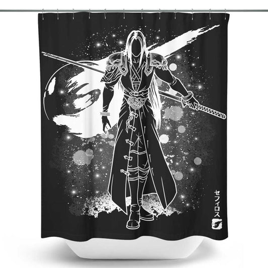 The Ancient Power - Shower Curtain