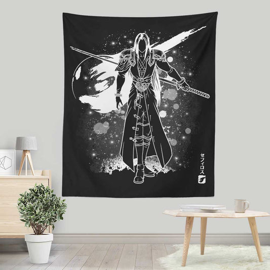 The Ancient Power - Wall Tapestry