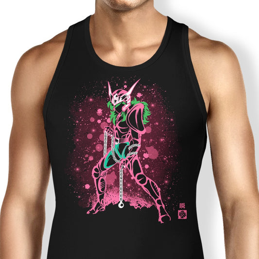 The Andromeda Saint - Tank Top