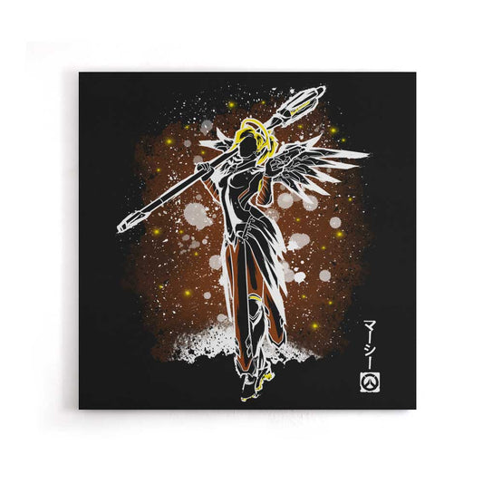 The Angel - Canvas Print