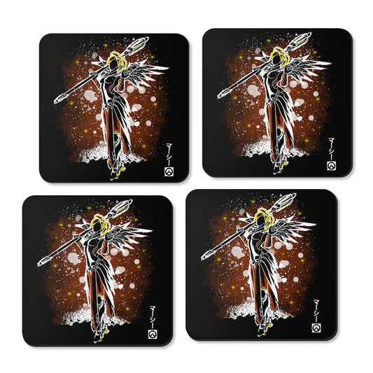 The Angel - Coasters