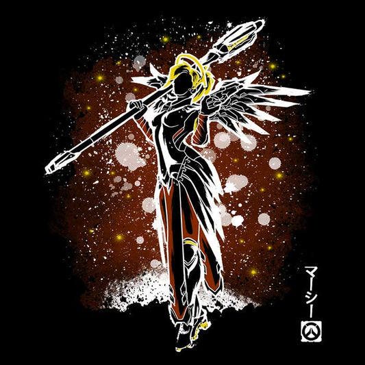 The Angel - Long Sleeve T-Shirt