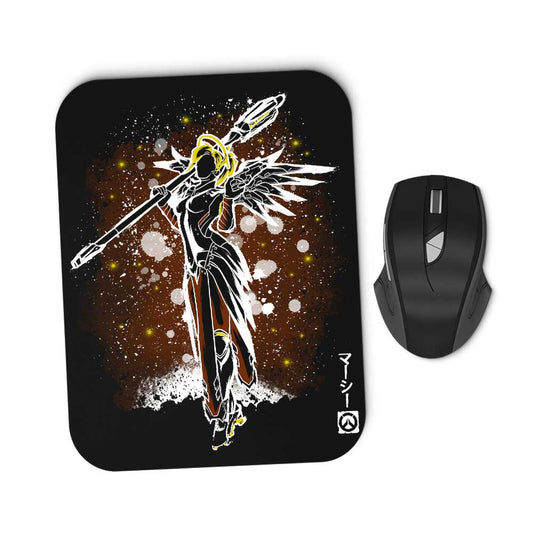 The Angel - Mousepad
