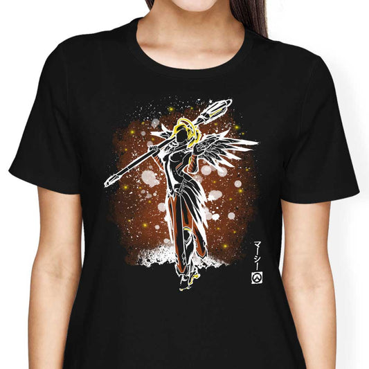 The Angel - Women's Apparel