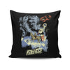 The Angels Strike Back - Throw Pillow