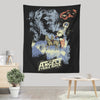 The Angels Strike Back - Wall Tapestry