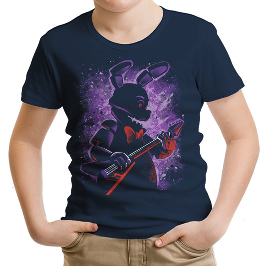 The Animatronic Rabbit - Youth Apparel